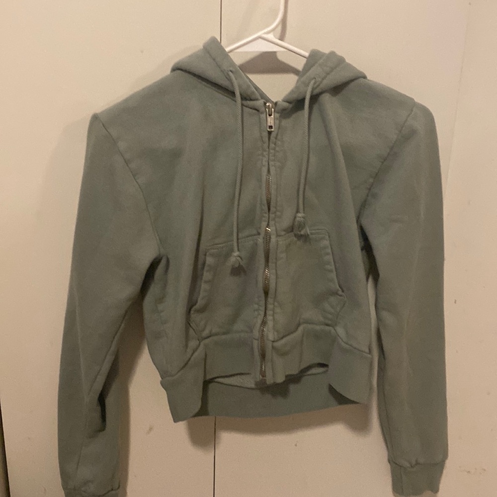 Brandy Melville cropped jacket